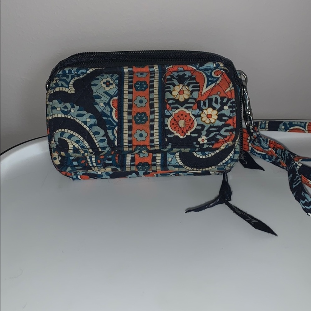 Very Bradley (Retired) Mini Purse